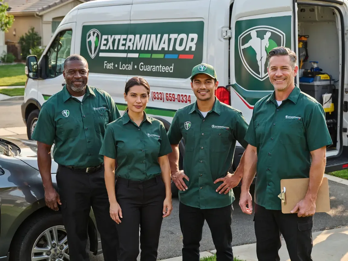 Pest Control company in Hewitt, NJ